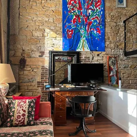 Loft Sur Saone Apartment Lyon Exterior photo