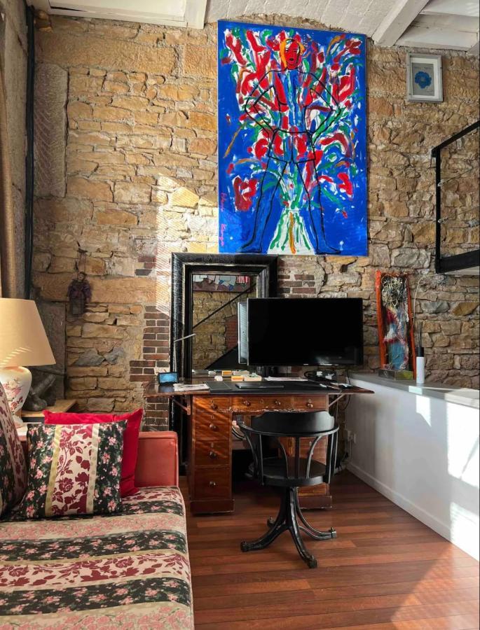 Loft Sur Saone Apartamento Lyon