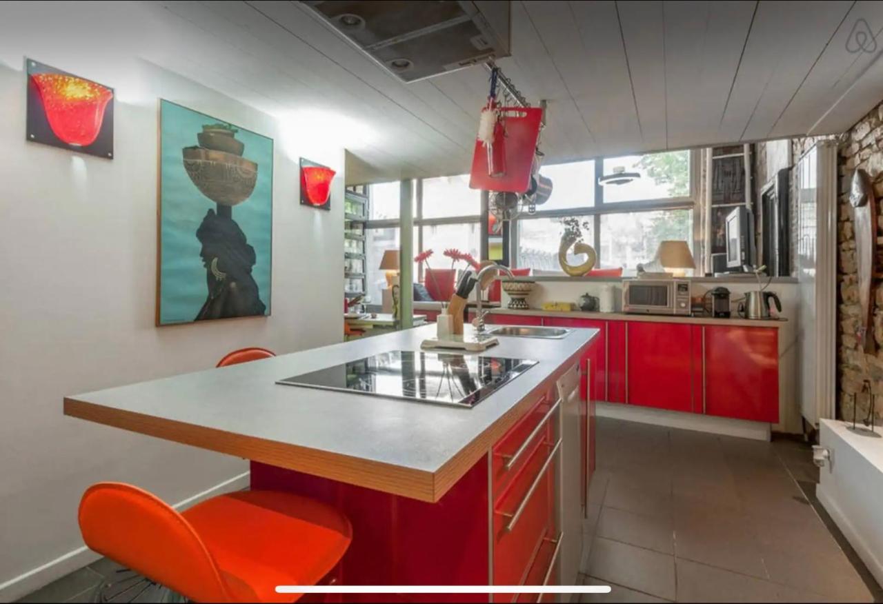 Appartement Loft Sur Saone Lyon