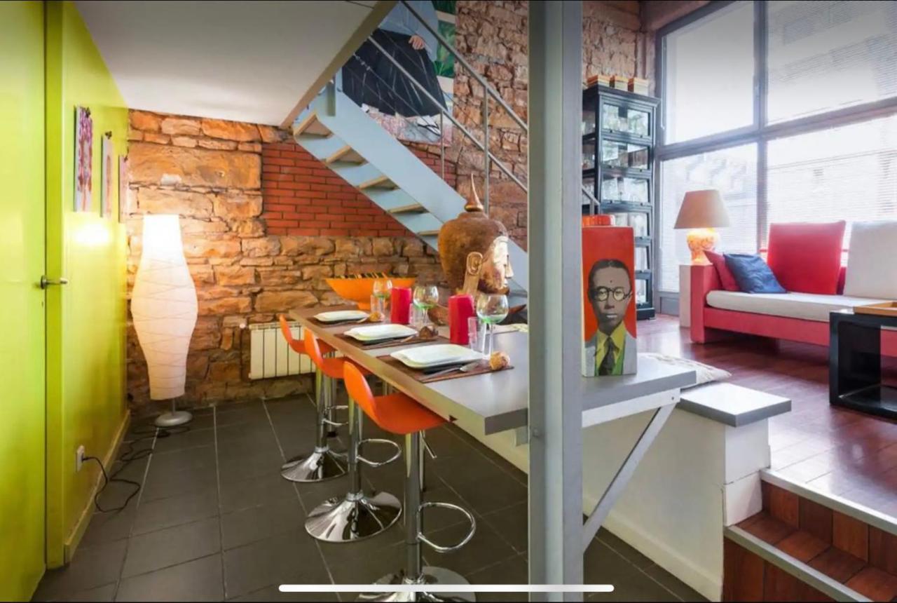 Loft Sur Saone Apartamento *