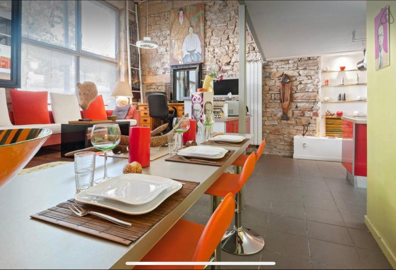 Loft Sur Saone Apartamento