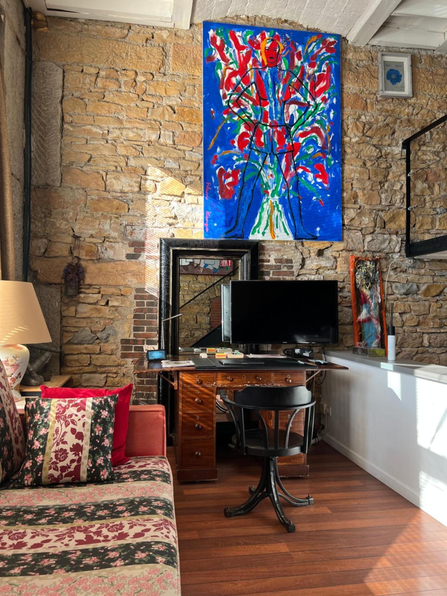 Loft Sur Saone Appartement *